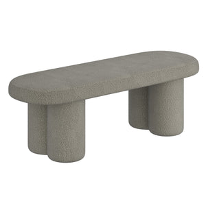 Azoro Bench - durable benches with modern style | Image 2 | InSTYLE Home & Rugs
