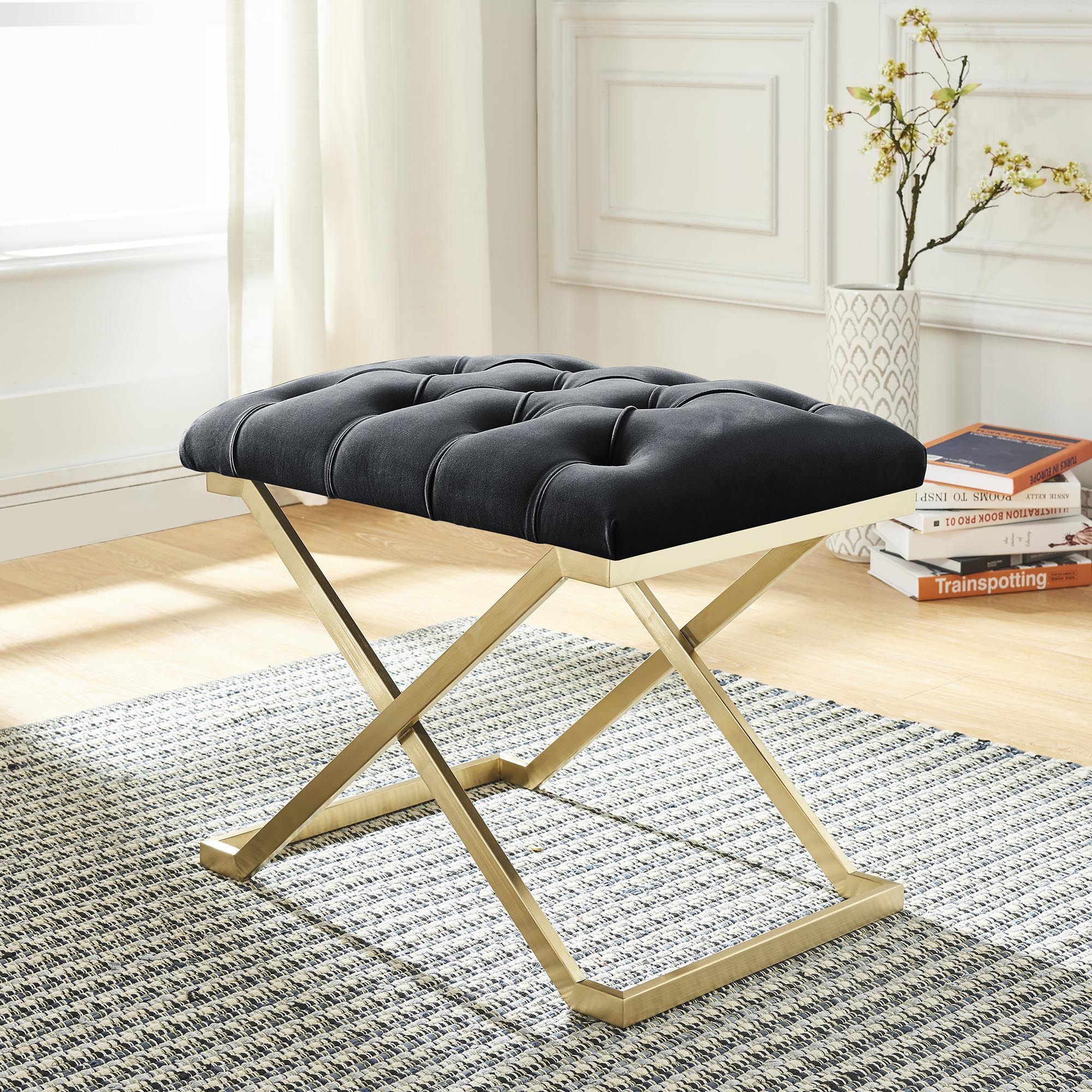 Rada Bench - perfect for entryways or patios | Image 4 | InSTYLE Home & Rugs