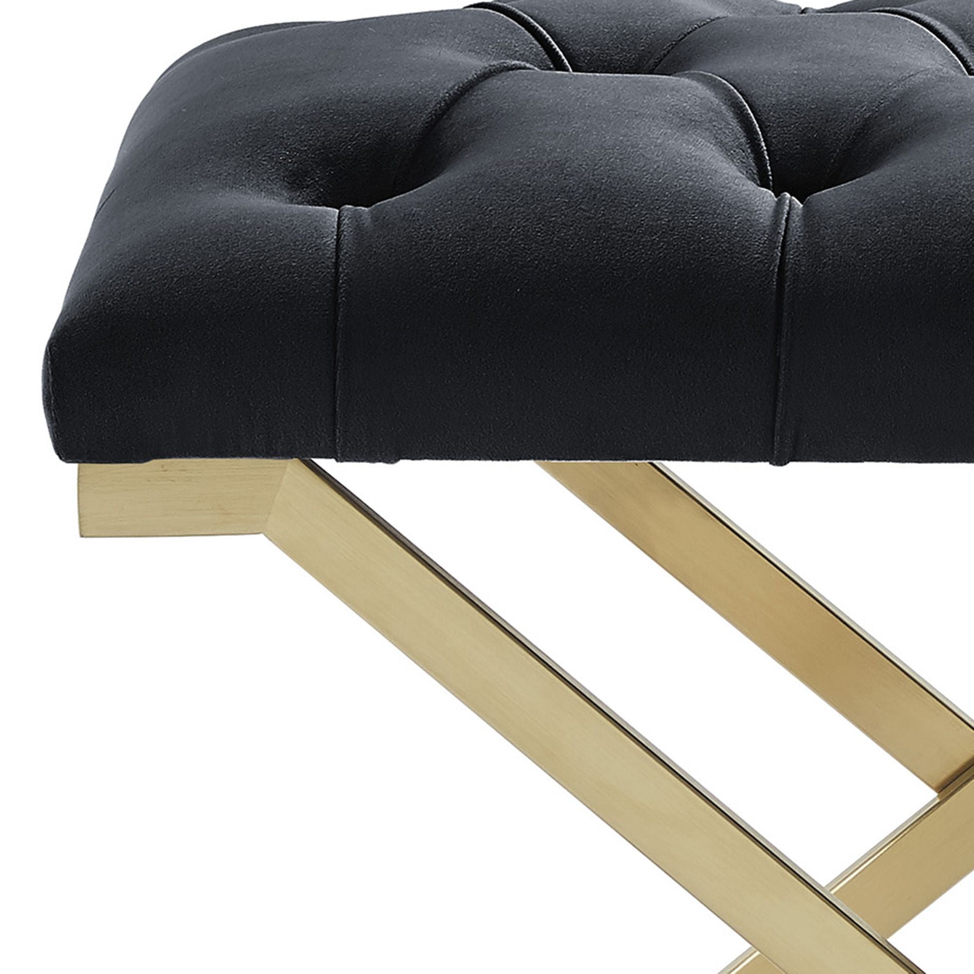 Rada Bench - perfect for entryways or patios | Image 9 | InSTYLE Home & Rugs