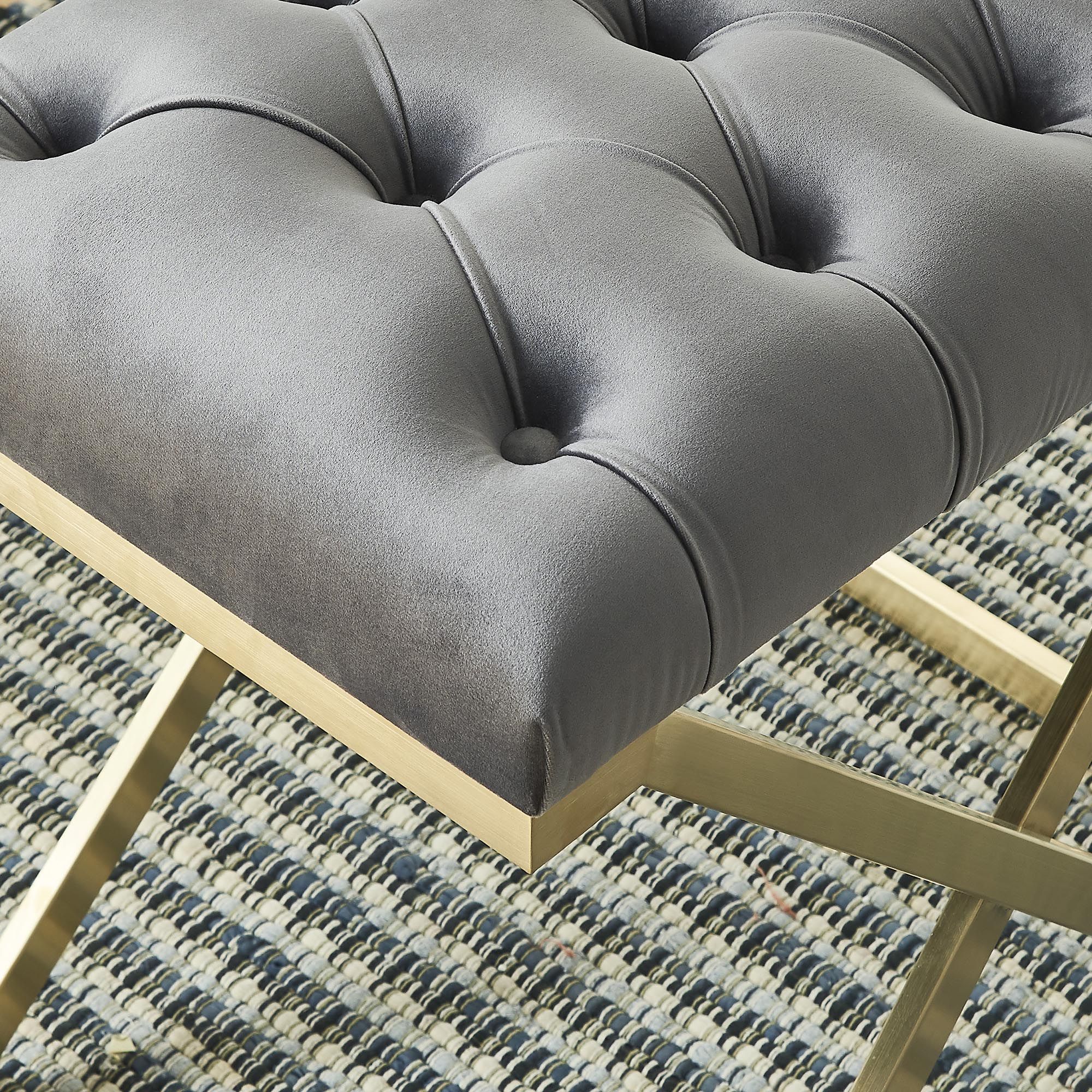 Rada Bench - perfect for entryways or patios | Image 14 | InSTYLE Home & Rugs