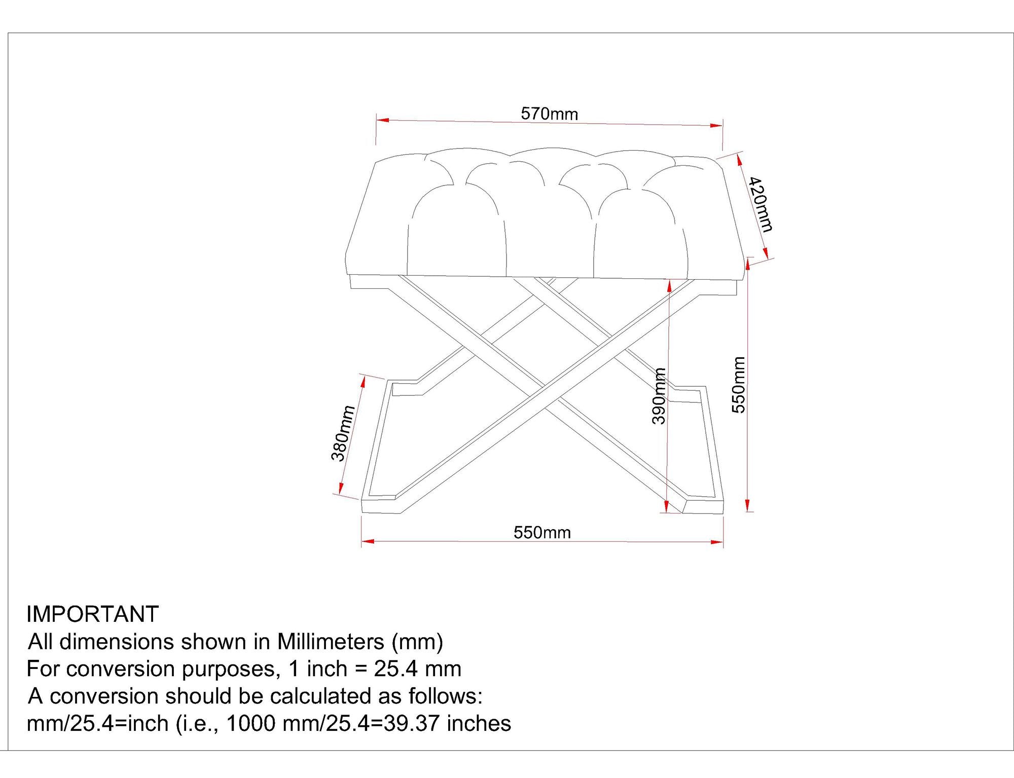 Rada Bench - perfect for entryways or patios | Image 17 | InSTYLE Home & Rugs