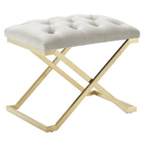 Rada Bench - perfect for entryways or patios | Image 3 | InSTYLE Home & Rugs