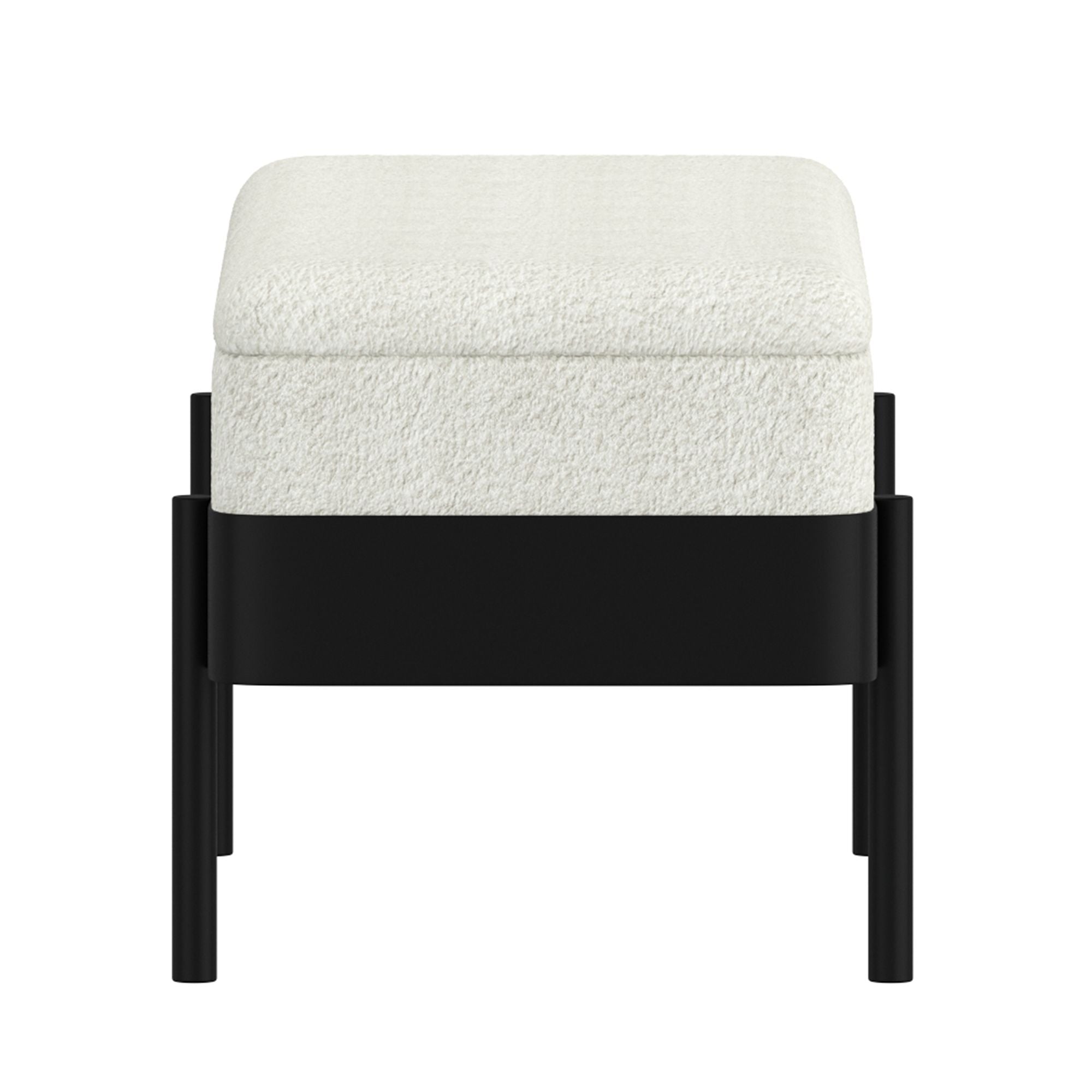 Odell Storage Bench - perfect for entryways or patios | Image 4 | InSTYLE Home & Rugs