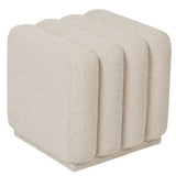 Pollo Square Ottoman - comfortable ottomans for any room | Image 1 | InSTYLE Home & Rugs