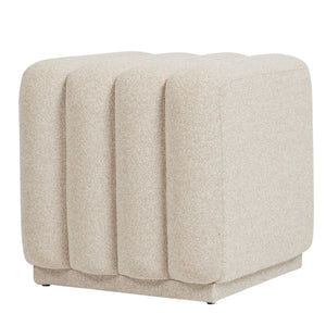 Pollo Square Ottoman - comfortable ottomans for any room | Image 5 | InSTYLE Home & Rugs