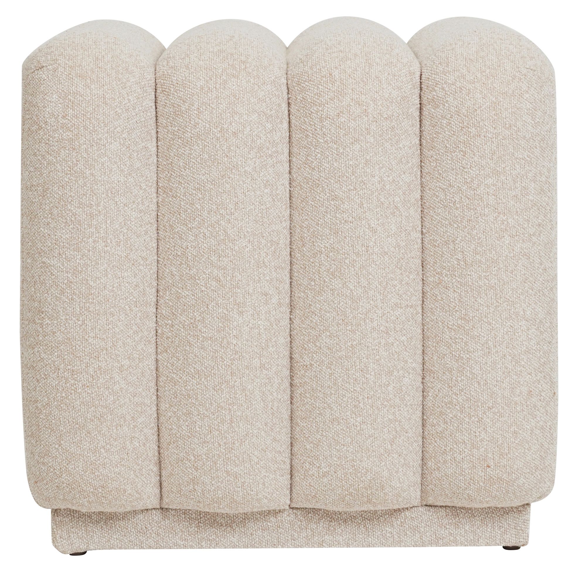 Pollo Square Ottoman - comfortable ottomans for any room | Image 6 | InSTYLE Home & Rugs