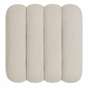 Pollo Square Ottoman - comfortable ottomans for any room | Image 7 | InSTYLE Home & Rugs