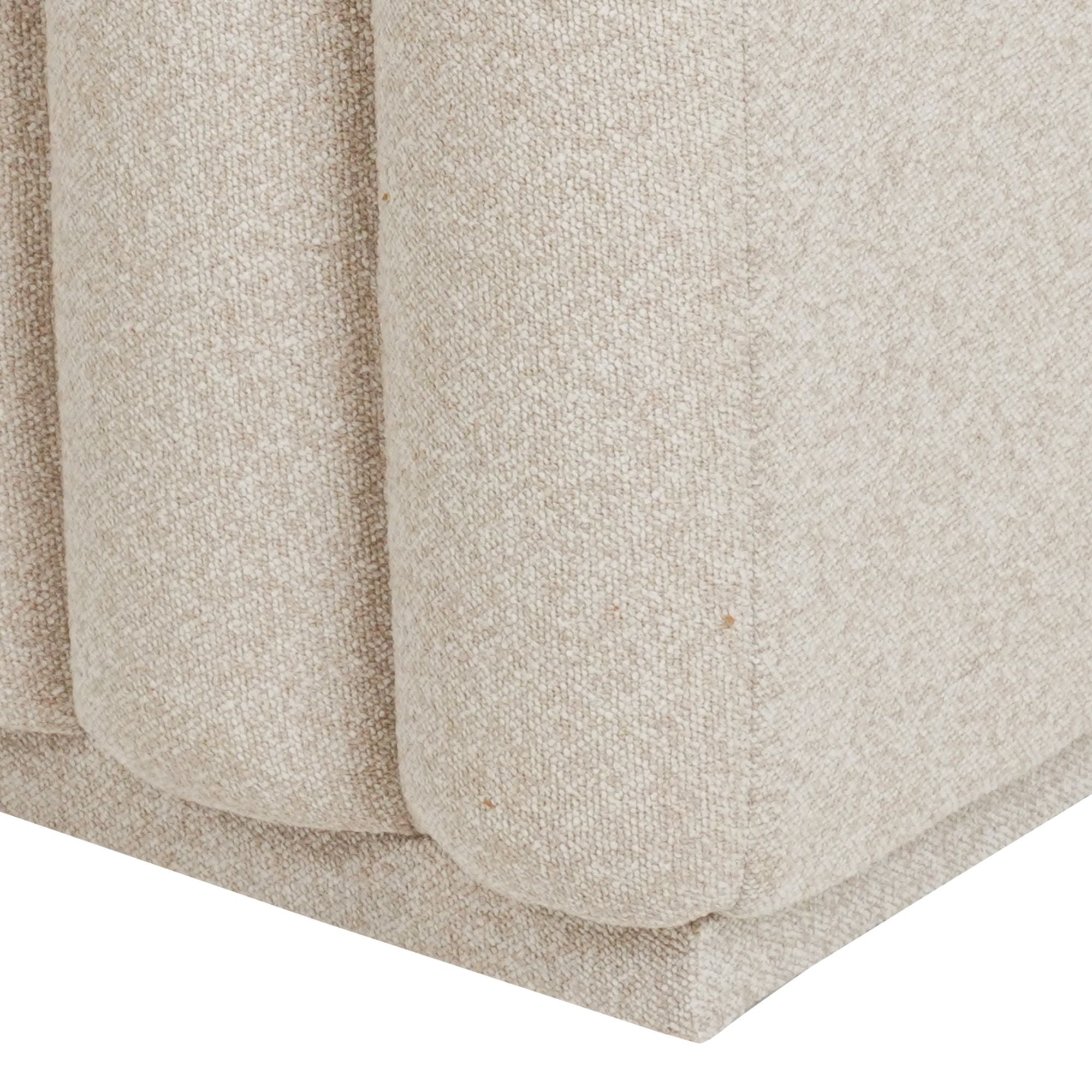 Pollo Square Ottoman - comfortable ottomans for any room | Image 8 | InSTYLE Home & Rugs