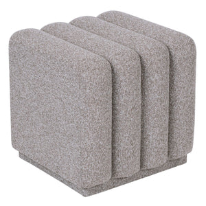Pollo Square Ottoman - comfortable ottomans for any room | Image 2 | InSTYLE Home & Rugs