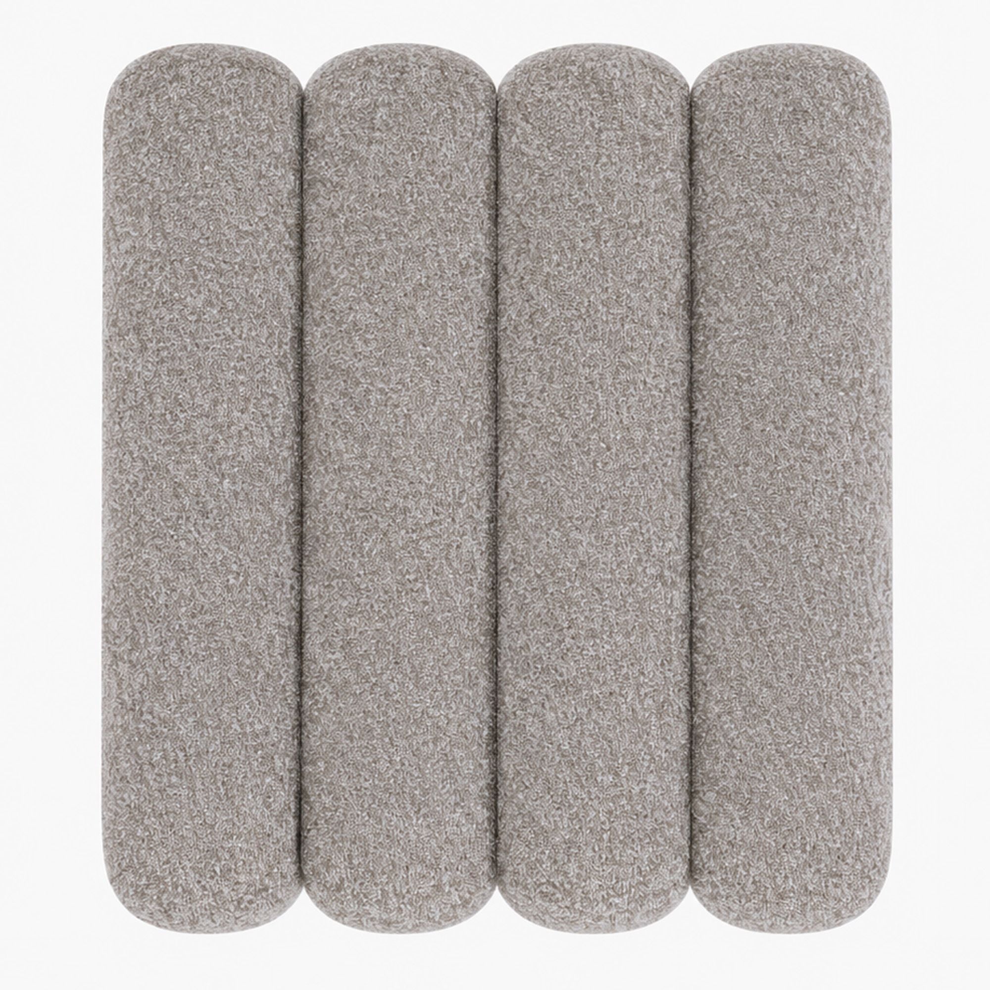 Pollo Square Ottoman - comfortable ottomans for any room | Image 15 | InSTYLE Home & Rugs