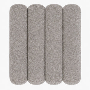 Pollo Square Ottoman - comfortable ottomans for any room | Image 15 | InSTYLE Home & Rugs