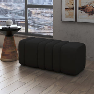Rigel Large Ottoman Bench - comfortable ottomans for any room | Image 3 | InSTYLE Home & Rugs