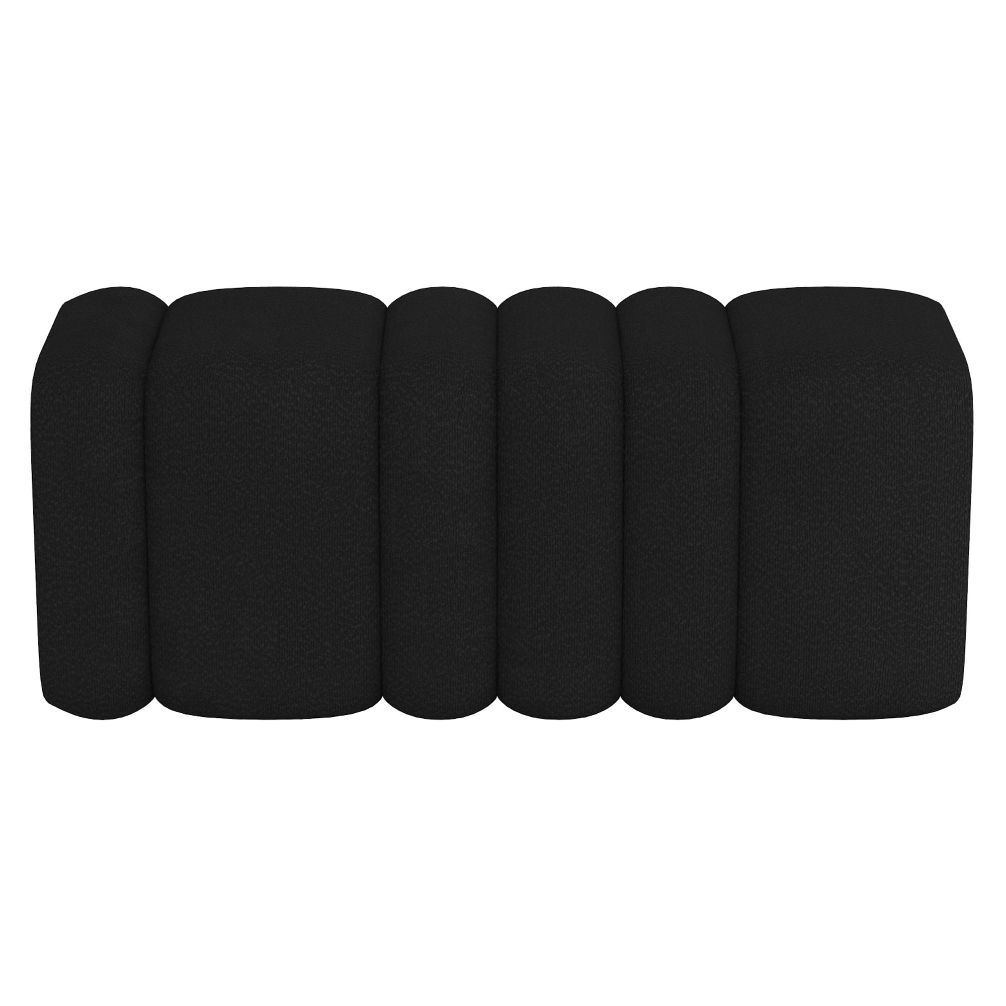 Rigel Large Ottoman Bench - comfortable ottomans for any room | Image 6 | InSTYLE Home & Rugs