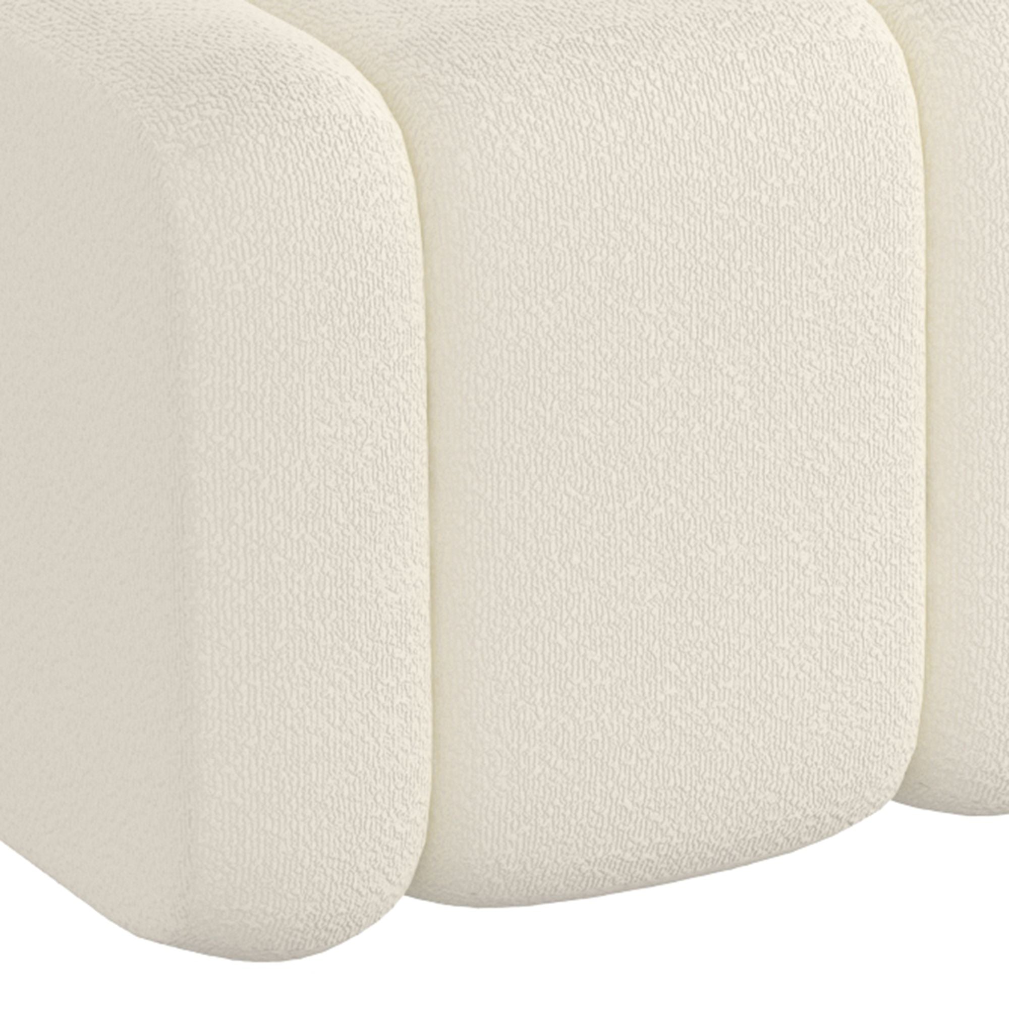 Rigel Large Ottoman Bench - comfortable ottomans for any room | Image 11 | InSTYLE Home & Rugs