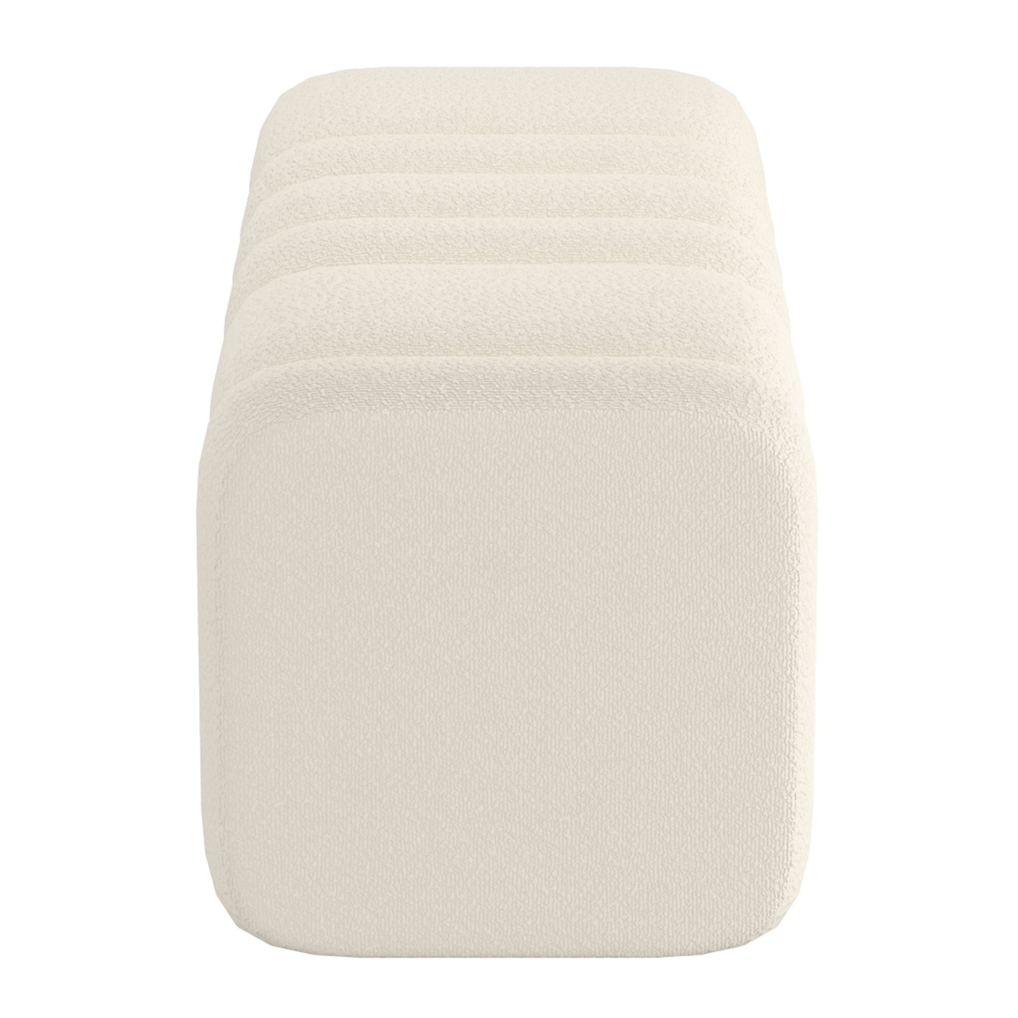 Rigel Large Ottoman Bench - comfortable ottomans for any room | Image 12 | InSTYLE Home & Rugs