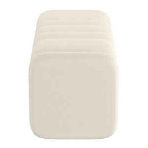 Rigel Large Ottoman Bench - comfortable ottomans for any room | Image 12 | InSTYLE Home & Rugs