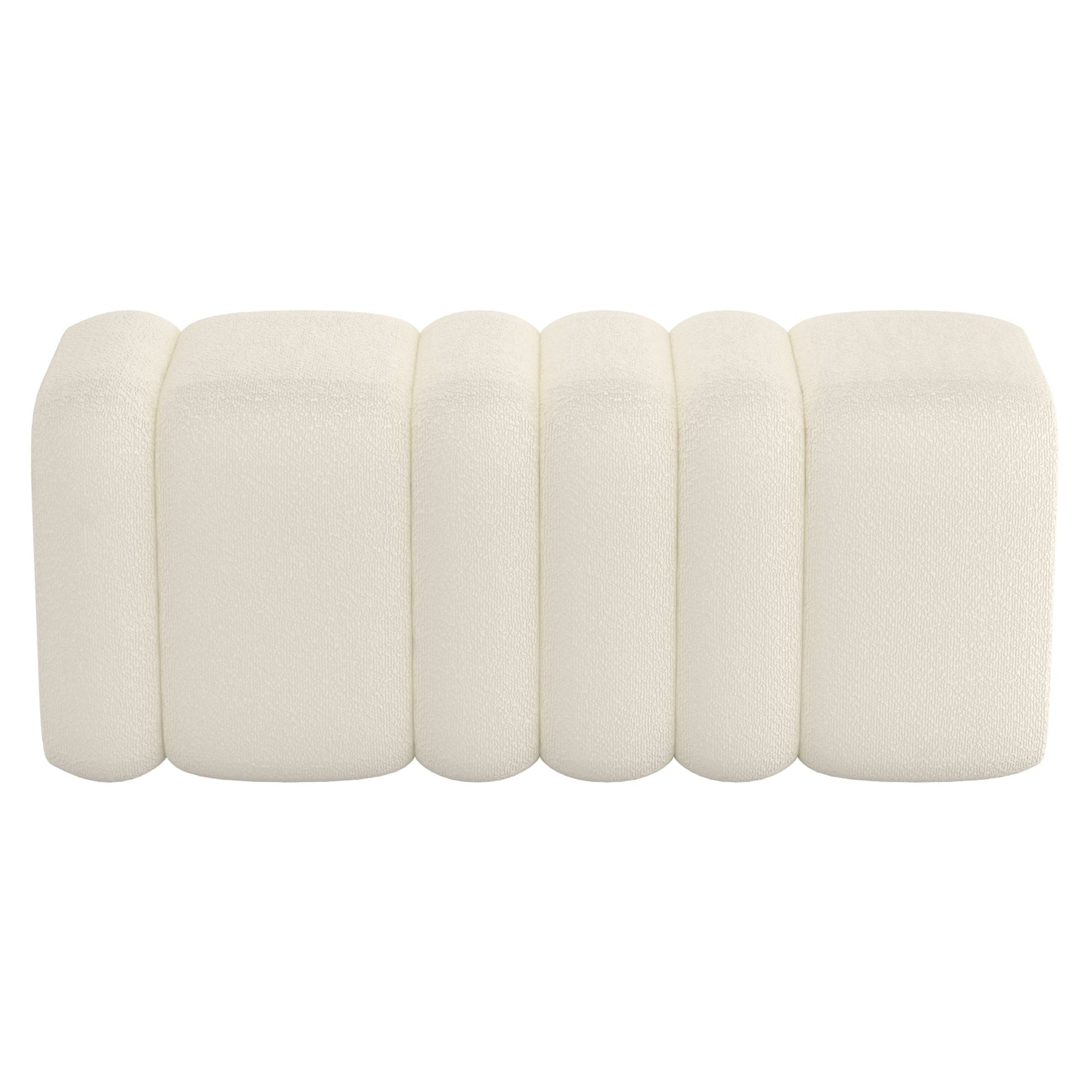 Rigel Large Ottoman Bench - comfortable ottomans for any room | Image 13 | InSTYLE Home & Rugs