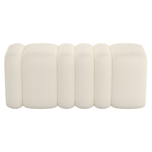 Rigel Large Ottoman Bench - comfortable ottomans for any room | Image 13 | InSTYLE Home & Rugs