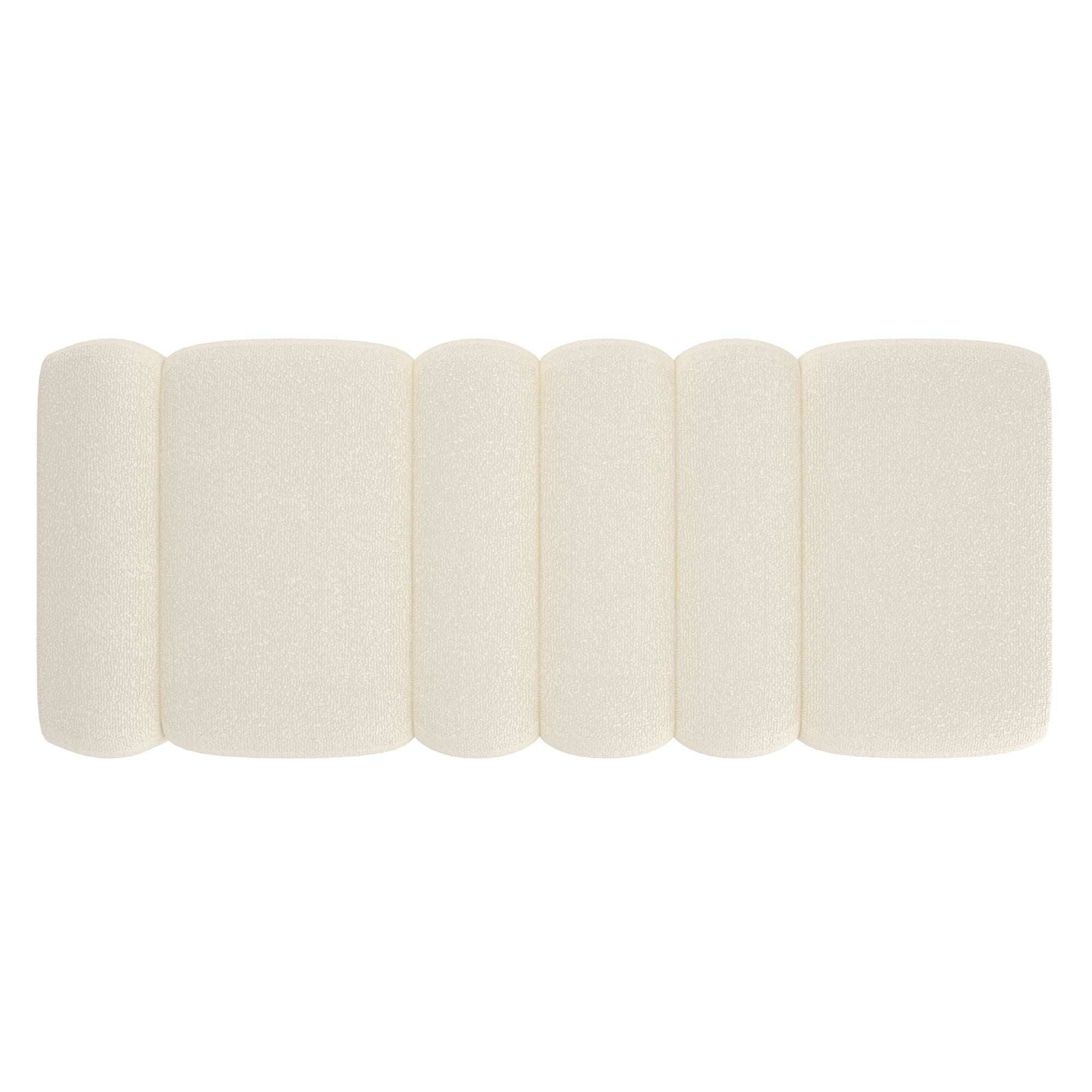 Rigel Large Ottoman Bench - comfortable ottomans for any room | Image 14 | InSTYLE Home & Rugs