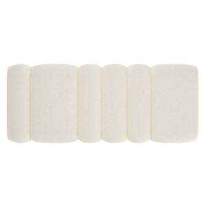Rigel Large Ottoman Bench - comfortable ottomans for any room | Image 14 | InSTYLE Home & Rugs