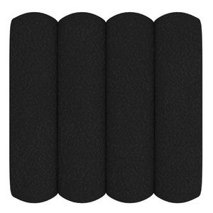 Rigel Small Square Ottoman - chic ottomans for living rooms | Image 7 | InSTYLE Home & Rugs