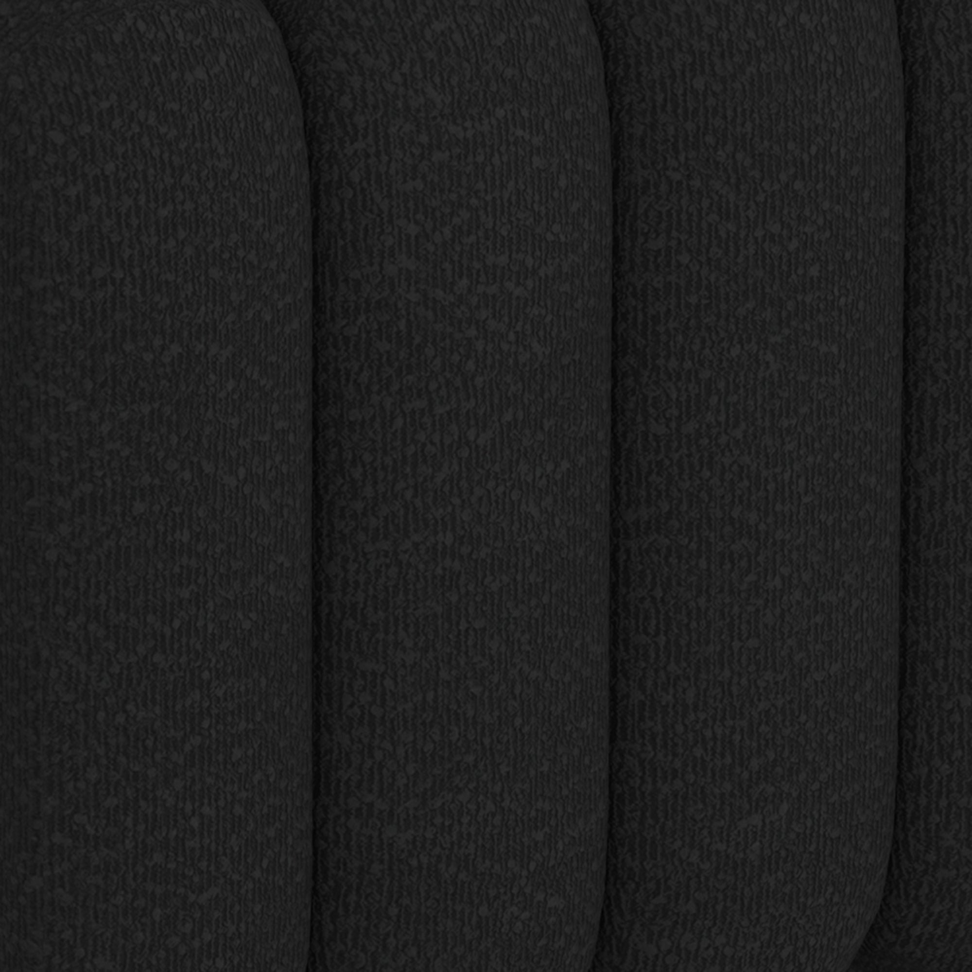 Rigel Small Square Ottoman - chic ottomans for living rooms | Image 8 | InSTYLE Home & Rugs