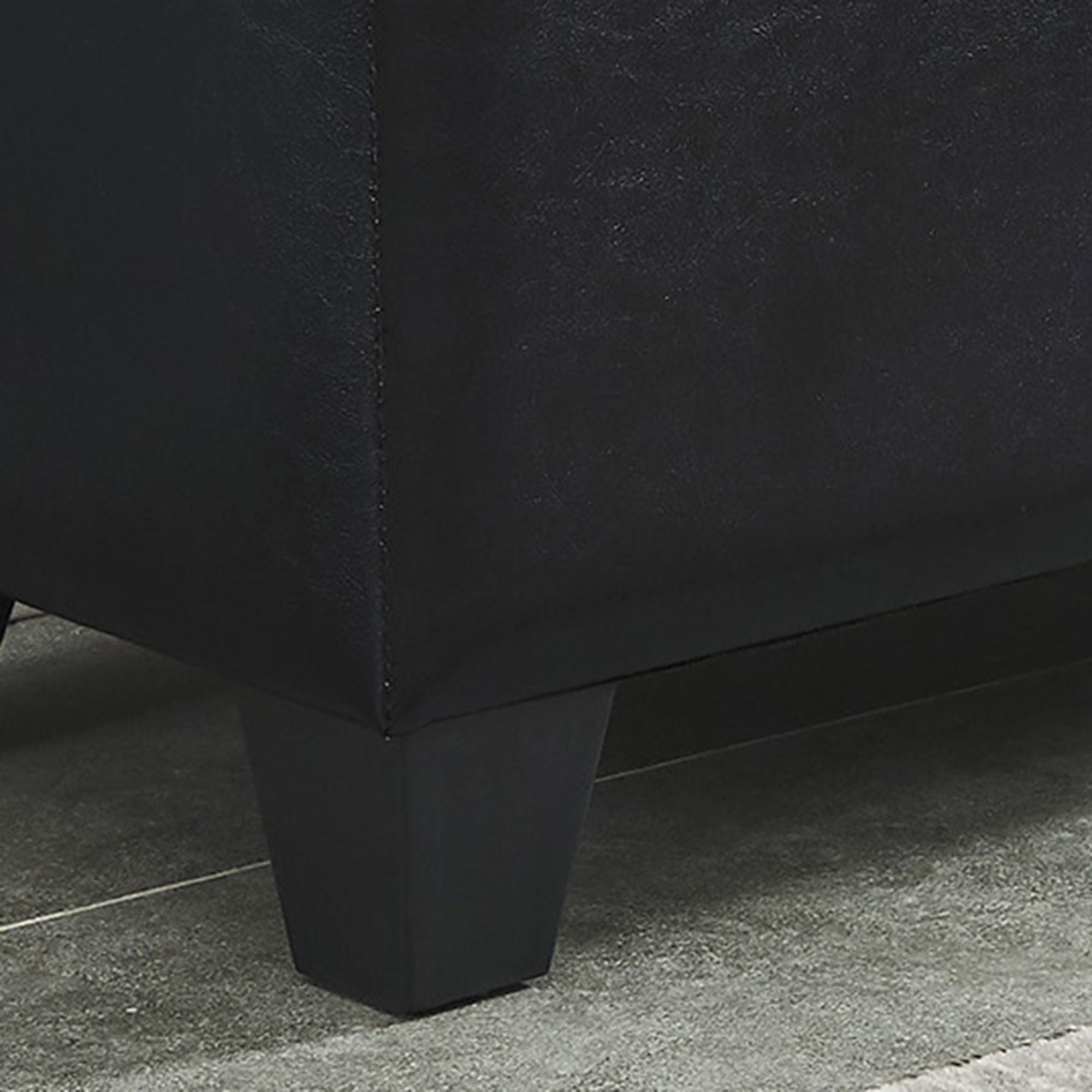 Winston Rectangular Storage Ottoman Bench - perfect footrests with style | Image 9 | InSTYLE Home & Rugs