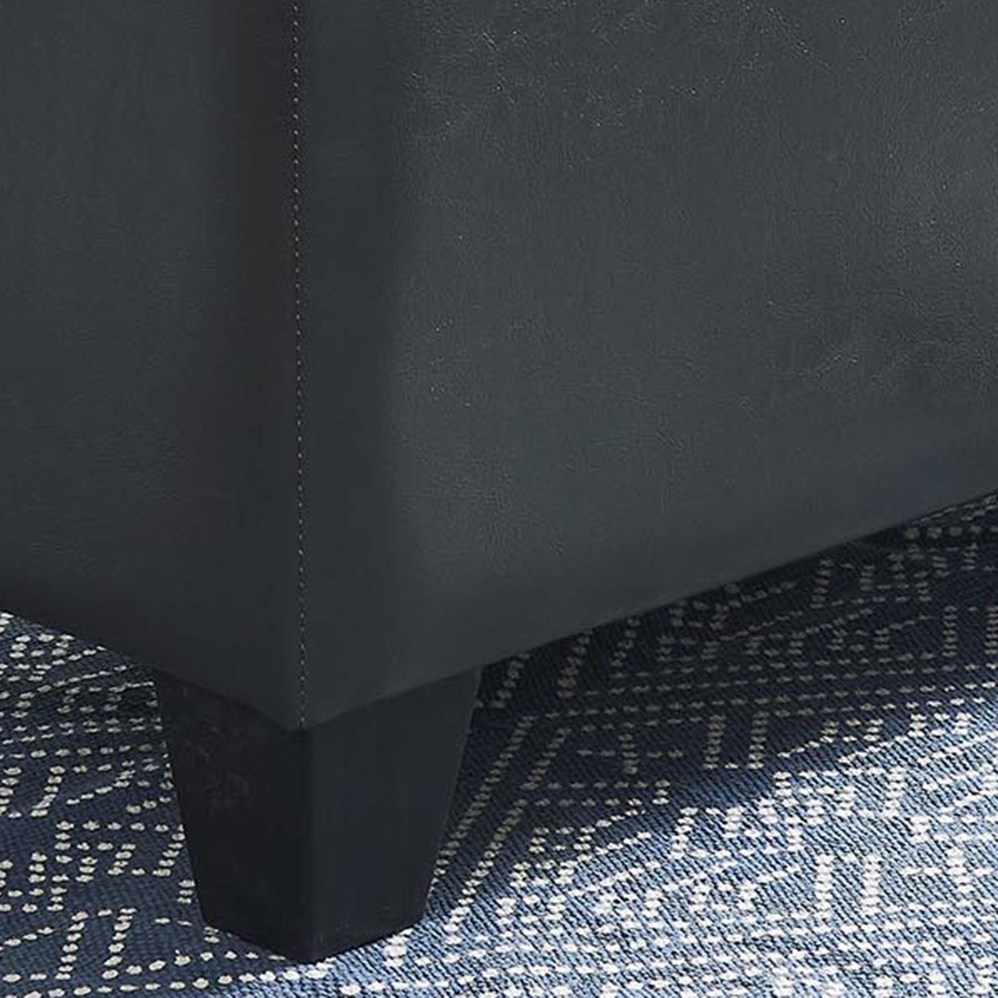 Winston Rectangular Storage Ottoman Bench - perfect footrests with style | Image 16 | InSTYLE Home & Rugs