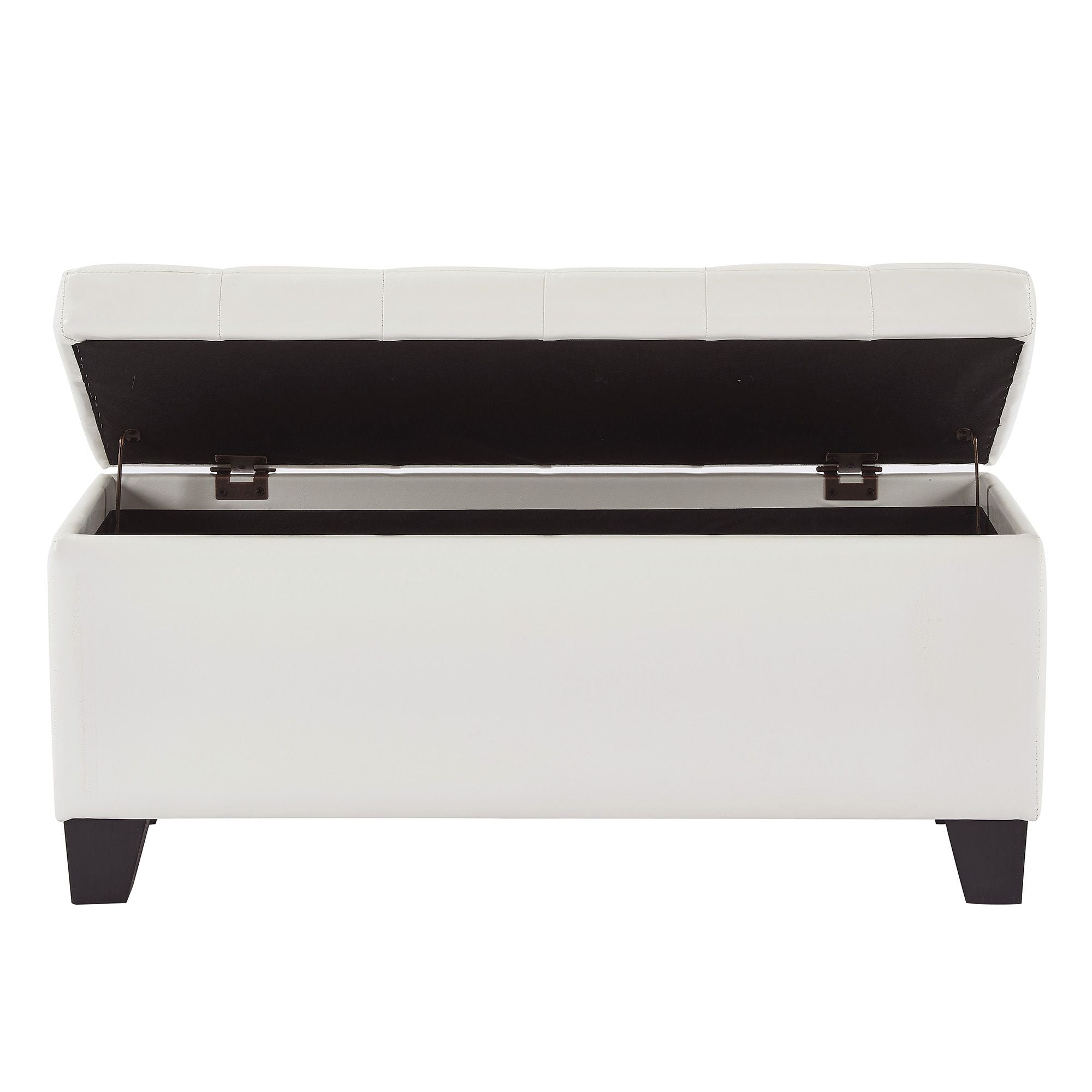 Winston Rectangular Storage Ottoman Bench - perfect footrests with style | Image 19 | InSTYLE Home & Rugs