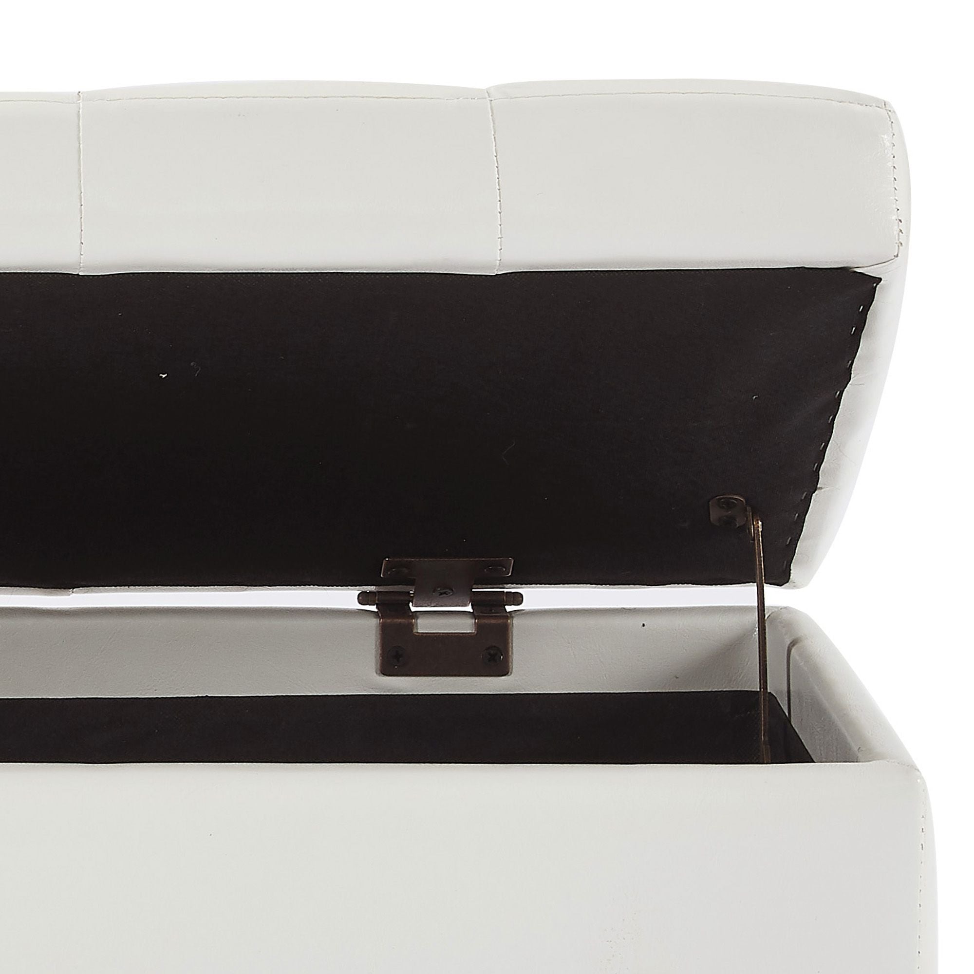 Winston Rectangular Storage Ottoman Bench - perfect footrests with style | Image 21 | InSTYLE Home & Rugs