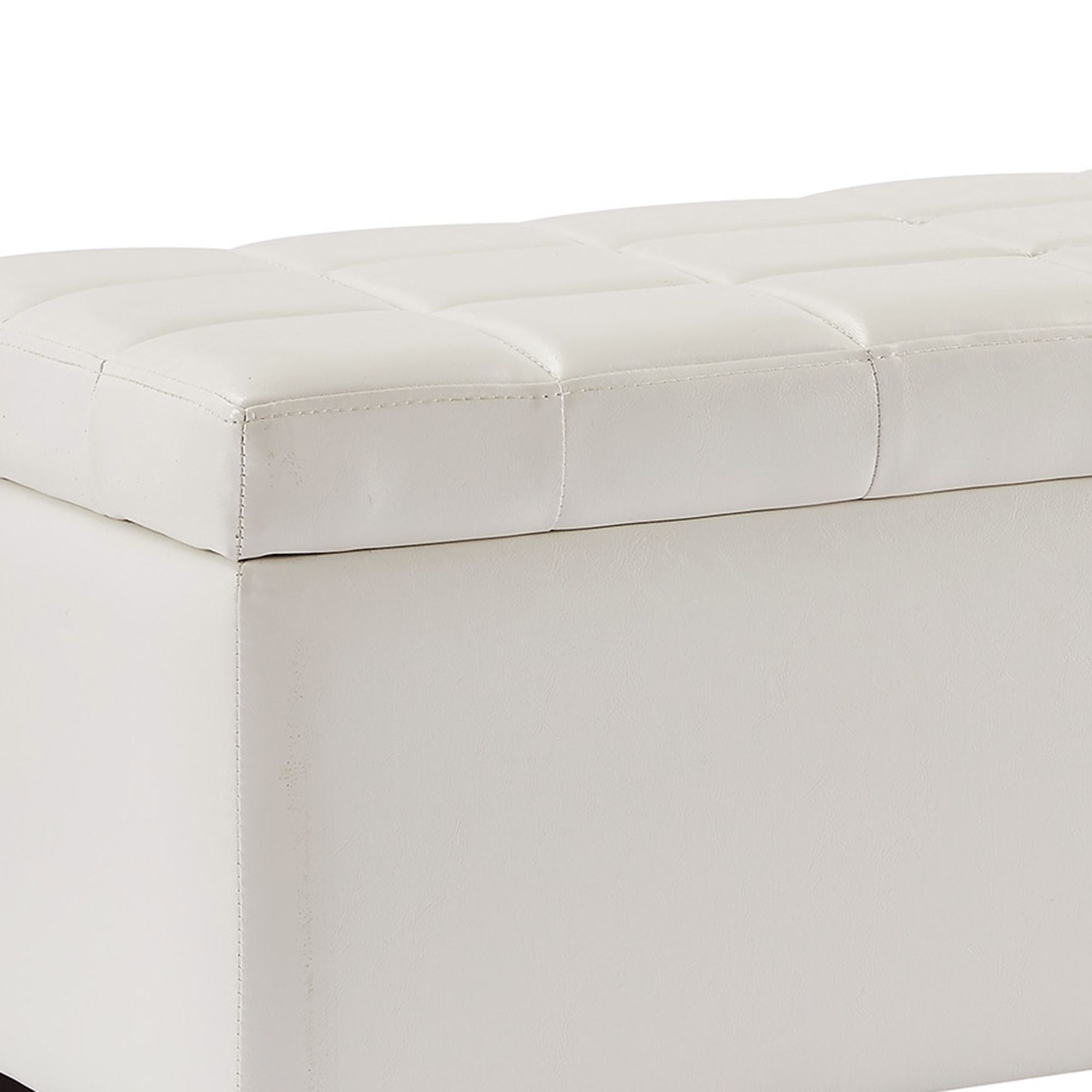 Winston Rectangular Storage Ottoman Bench - perfect footrests with style | Image 22 | InSTYLE Home & Rugs