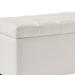 Winston Rectangular Storage Ottoman Bench - perfect footrests with style | Image 22 | InSTYLE Home & Rugs