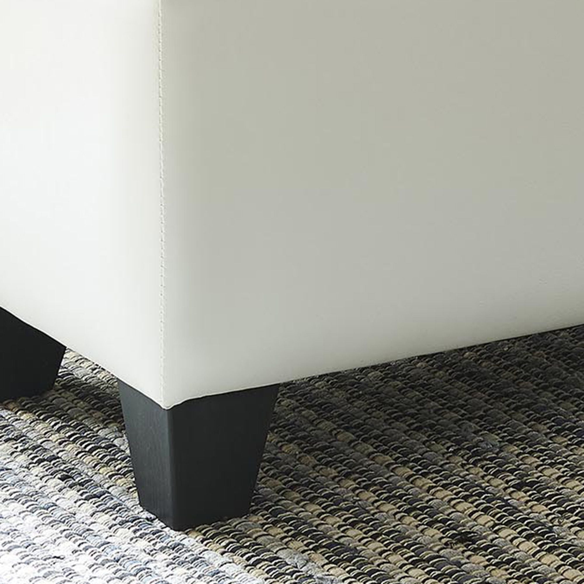 Winston Rectangular Storage Ottoman Bench - perfect footrests with style | Image 23 | InSTYLE Home & Rugs