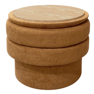 Kepler Round Storage Ottoman - perfect footrests with style | Image 23 | InSTYLE Home & Rugs
