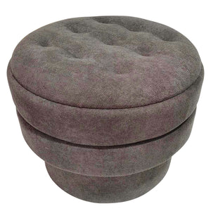Kepler Round Storage Ottoman - perfect footrests with style | Image 28 | InSTYLE Home & Rugs