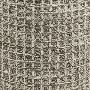 Indigo Round Storage Ottoman - comfortable ottomans for any room | Image 8 | InSTYLE Home & Rugs