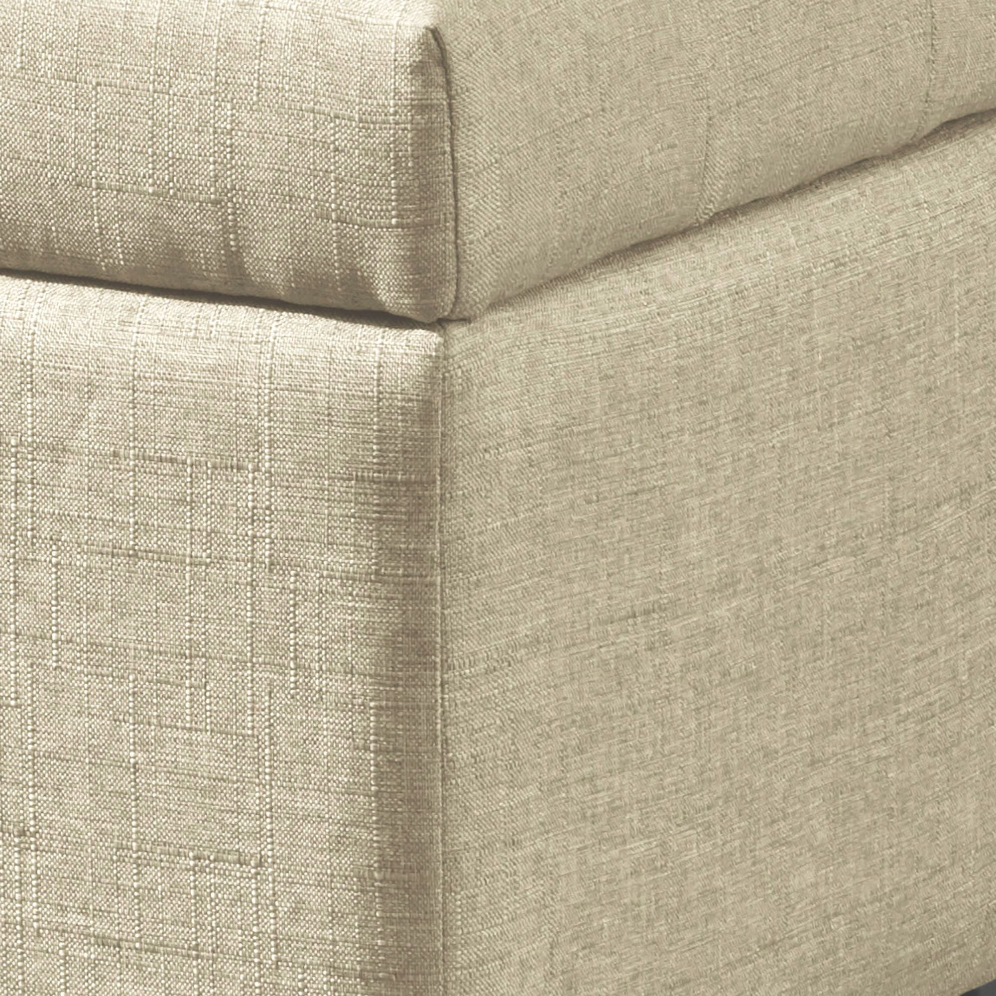 Harper Rectangular Storage Ottoman Bench - chic ottomans for living rooms | Image 5 | InSTYLE Home & Rugs