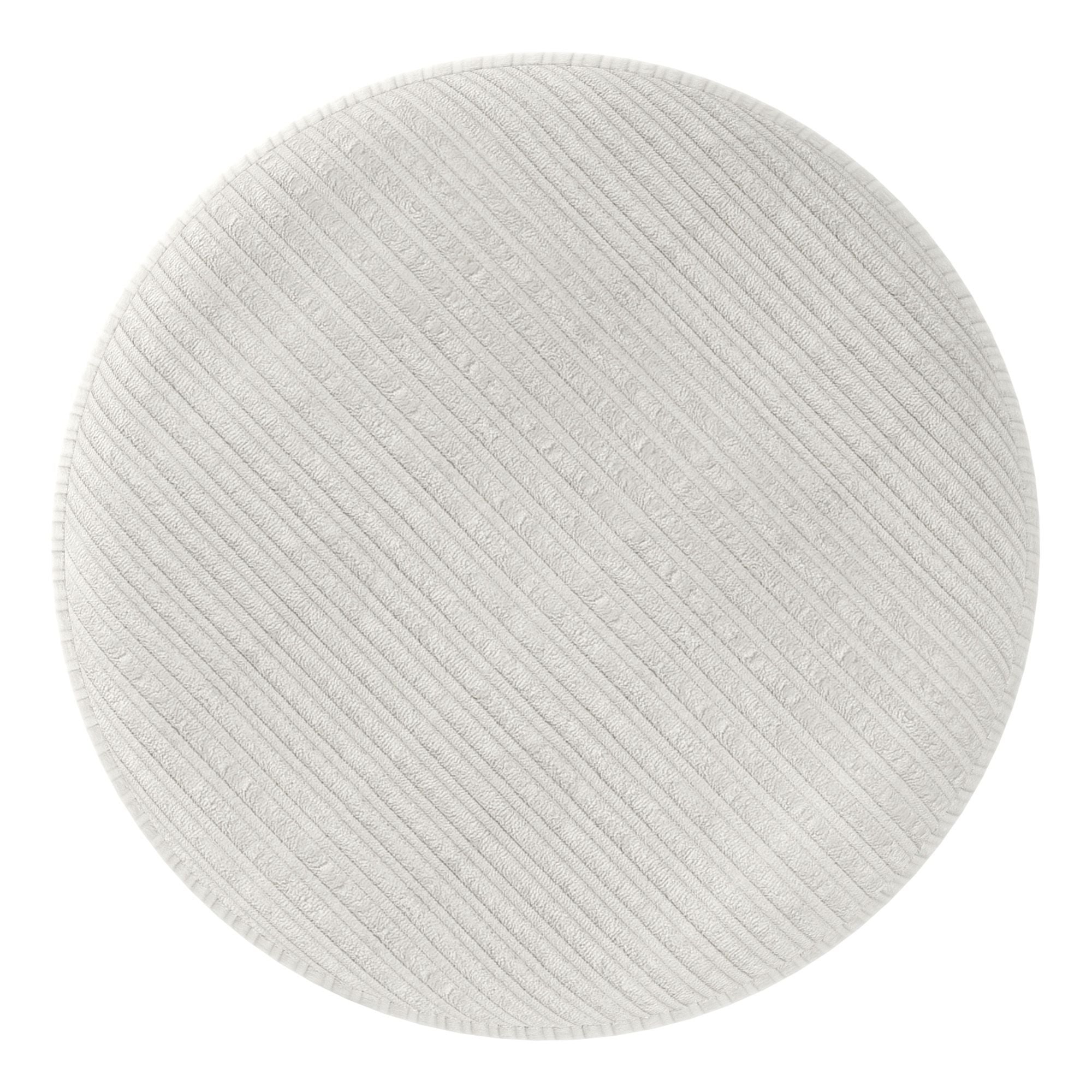 Willo Round Ottoman - perfect footrests with style | Image 16 | InSTYLE Home &amp; Rugs