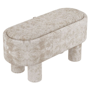 Sezron Storage Ottoman Bench - chic ottomans for living rooms | Image 5 | InSTYLE Home & Rugs