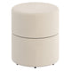 Novar Round Swivel Ottoman