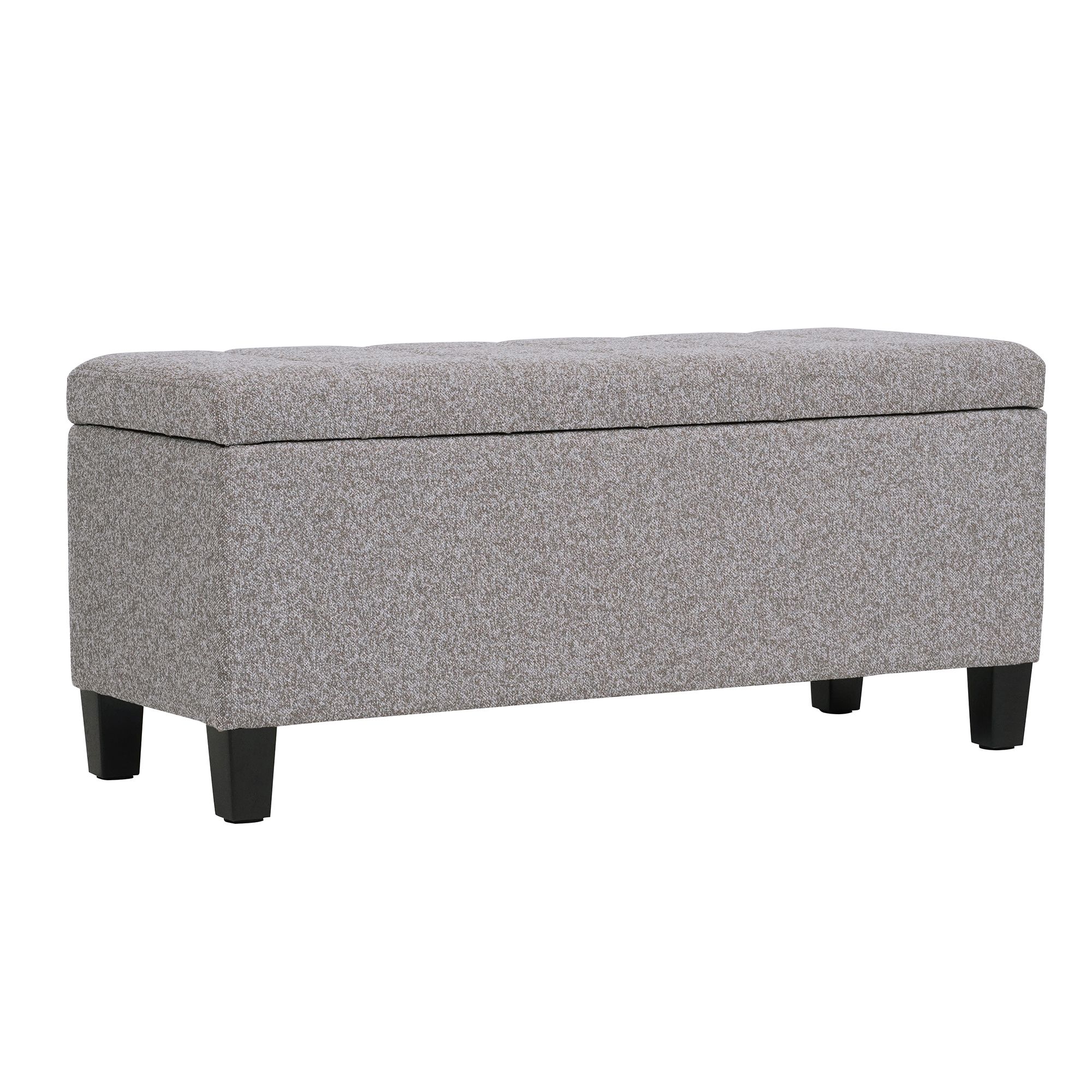 Sonos Storage Ottoman Bench - perfect footrests with style | Image 1 | InSTYLE Home & Rugs
