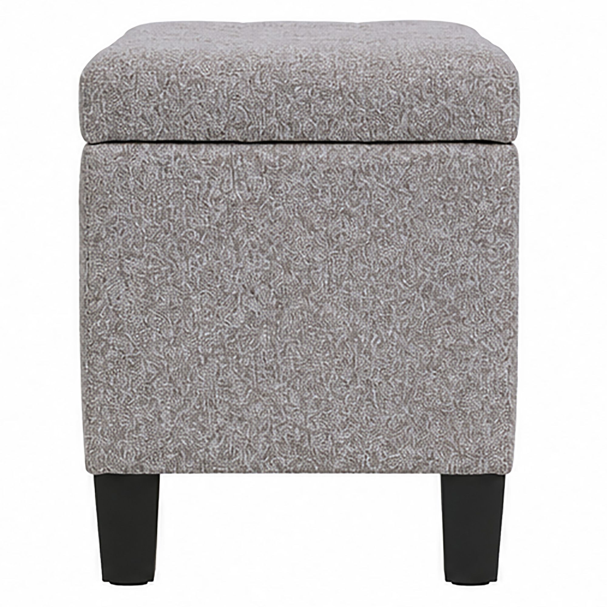 Sonos Storage Ottoman Bench - perfect footrests with style | Image 5 | InSTYLE Home & Rugs
