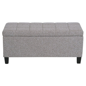 Sonos Storage Ottoman Bench - perfect footrests with style | Image 6 | InSTYLE Home & Rugs