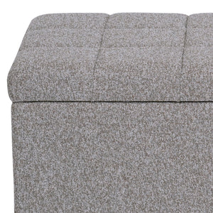 Sonos Storage Ottoman Bench - perfect footrests with style | Image 8 | InSTYLE Home & Rugs