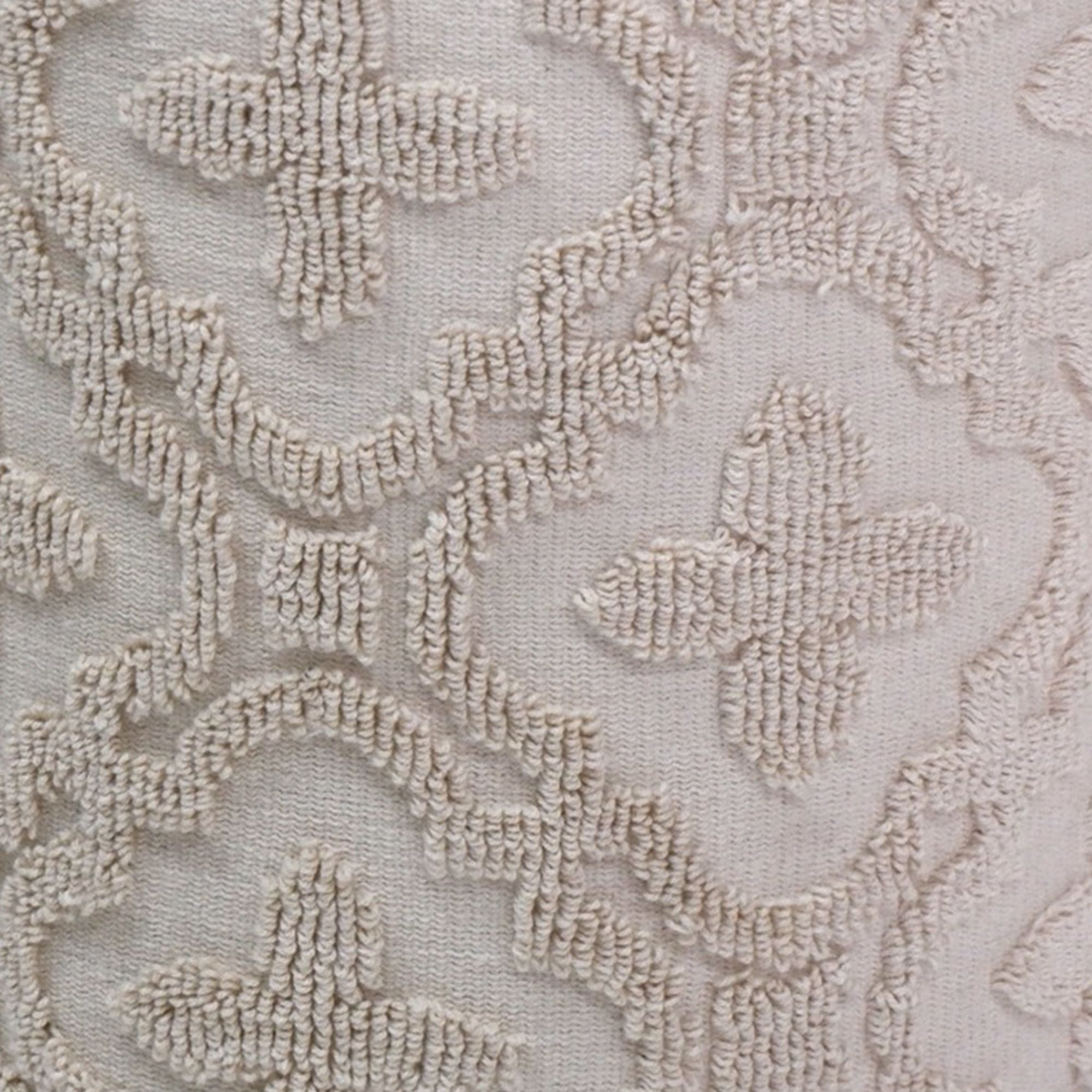 Magnolia Round Storage Ottoman - chic ottomans for living rooms | Image 7 | InSTYLE Home & Rugs