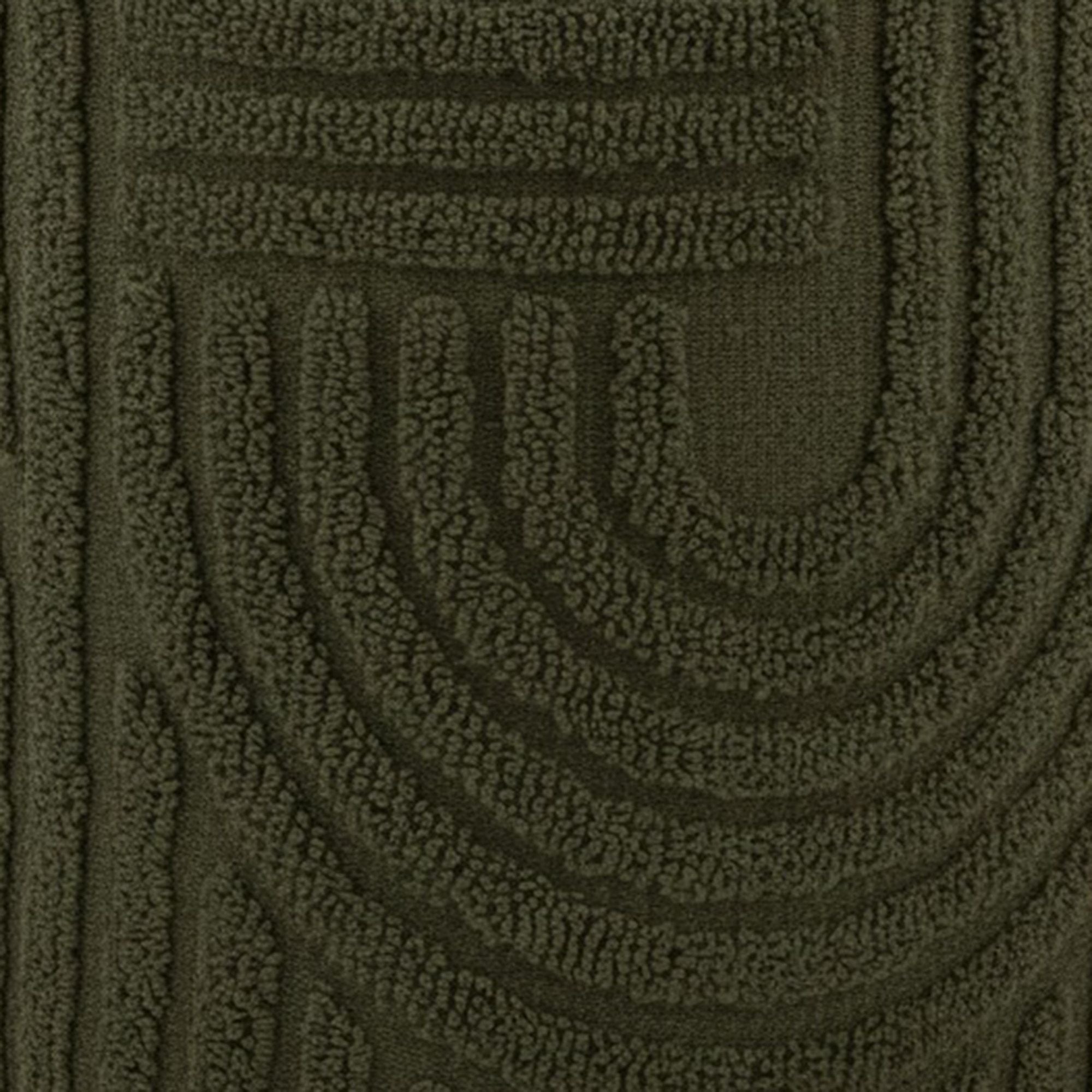 Lullu Round Storage Ottoman - chic ottomans for living rooms | Image 15 | InSTYLE Home & Rugs