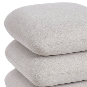 Rylee Square Ottoman - comfortable ottomans for any room | Image 7 | InSTYLE Home & Rugs