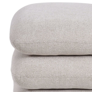Rylee Square Ottoman - comfortable ottomans for any room | Image 8 | InSTYLE Home & Rugs