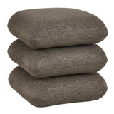 Rylee Square Ottoman - comfortable ottomans for any room | Image 2 | InSTYLE Home & Rugs