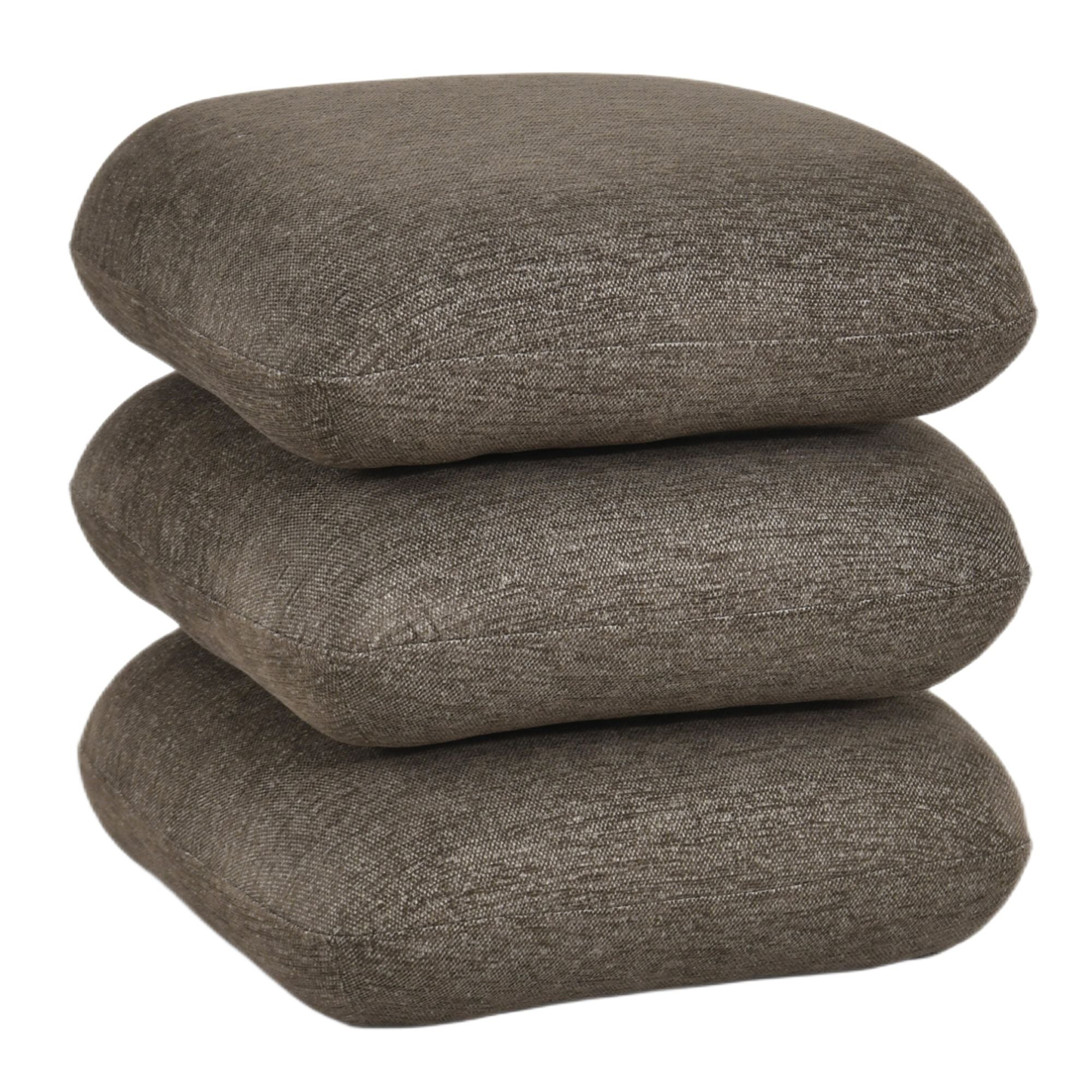 Rylee Square Ottoman - comfortable ottomans for any room | Image 2 | InSTYLE Home & Rugs